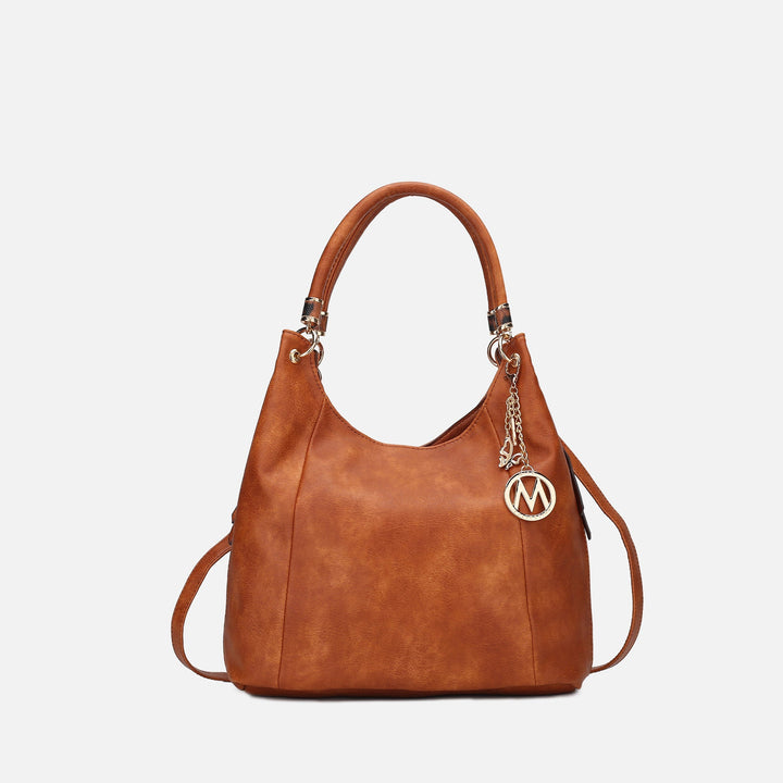 MKF Collection By Mia K April Hobo Bag
