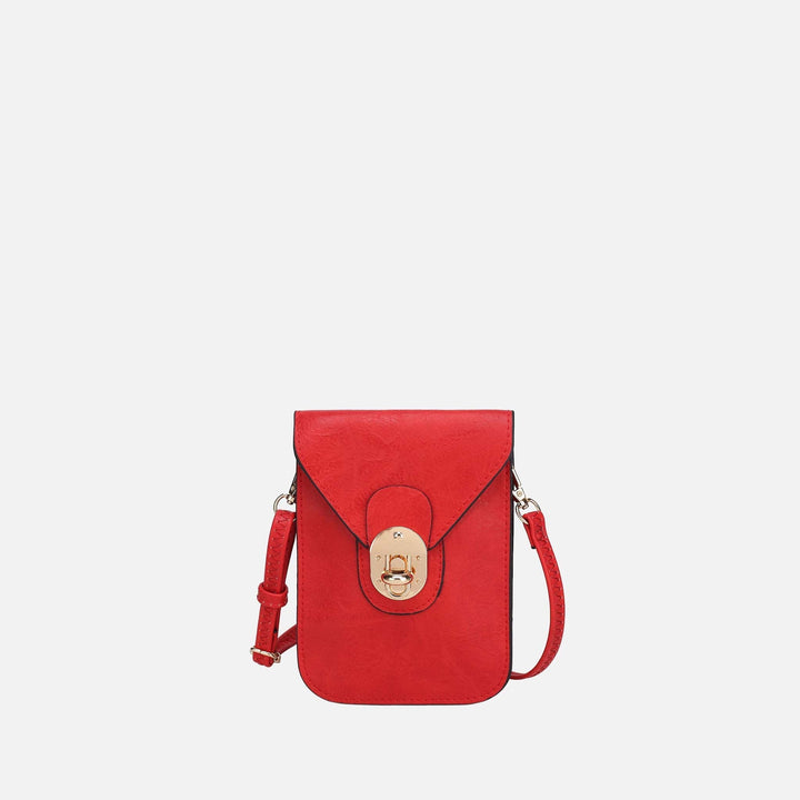 MKF Collection By Mia K Kianna Phone Crossbody Bag