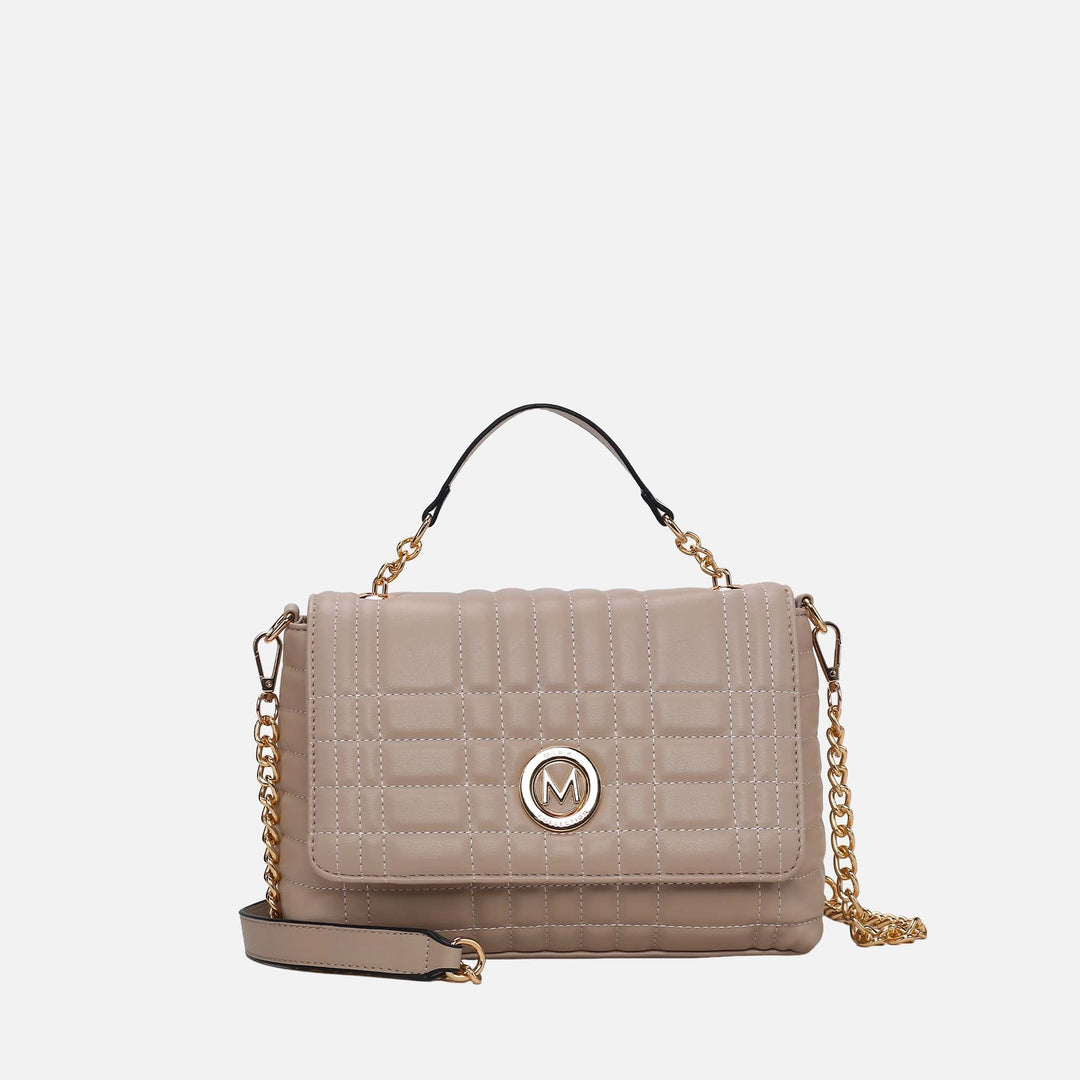 MKF Collection By Mia K Lola Shoulder Bag