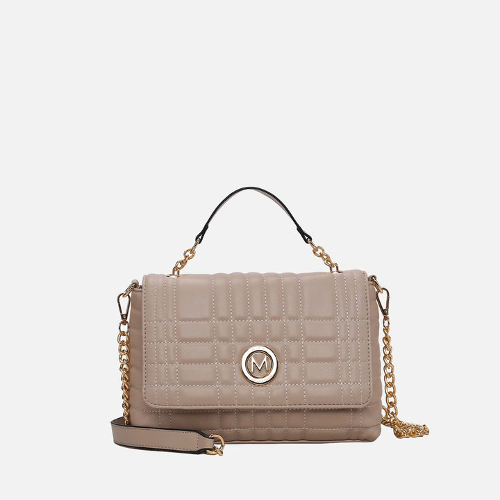 MKF Collection By Mia K Lola Shoulder Bag
