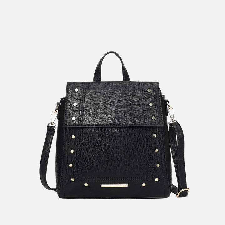 MKF Collection By Mia K Elke Convertible Backpack