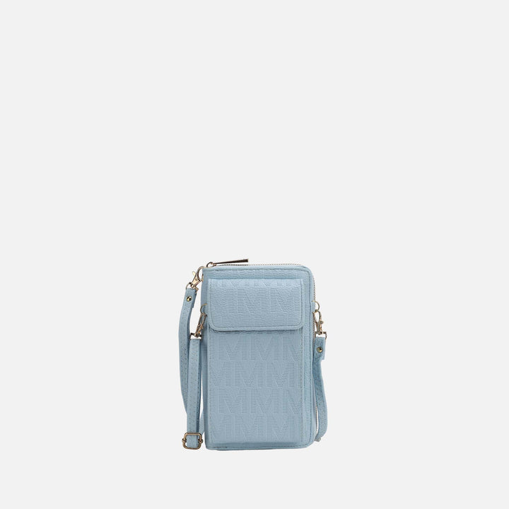 MKF Collection By Mia K Caddy Signature Phone Crossbody