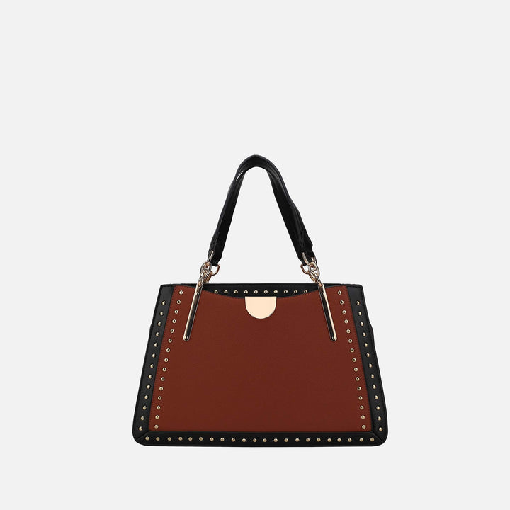 Blush MKF Collection By Mia K Aubrey Shoulder Bag