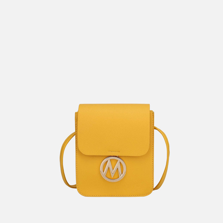 MKF Collection By Mia K Skylar Crossbody Bag