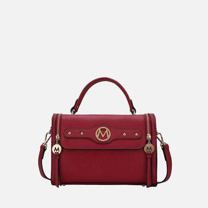 MKF Collection By Mia K Sabrina Shoulder Bag