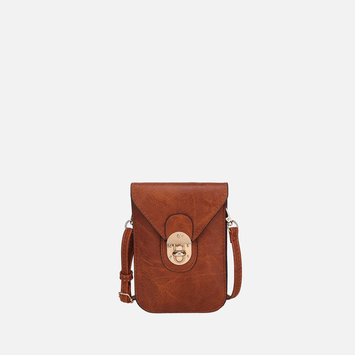 MKF Collection By Mia K Kianna Phone Crossbody Bag
