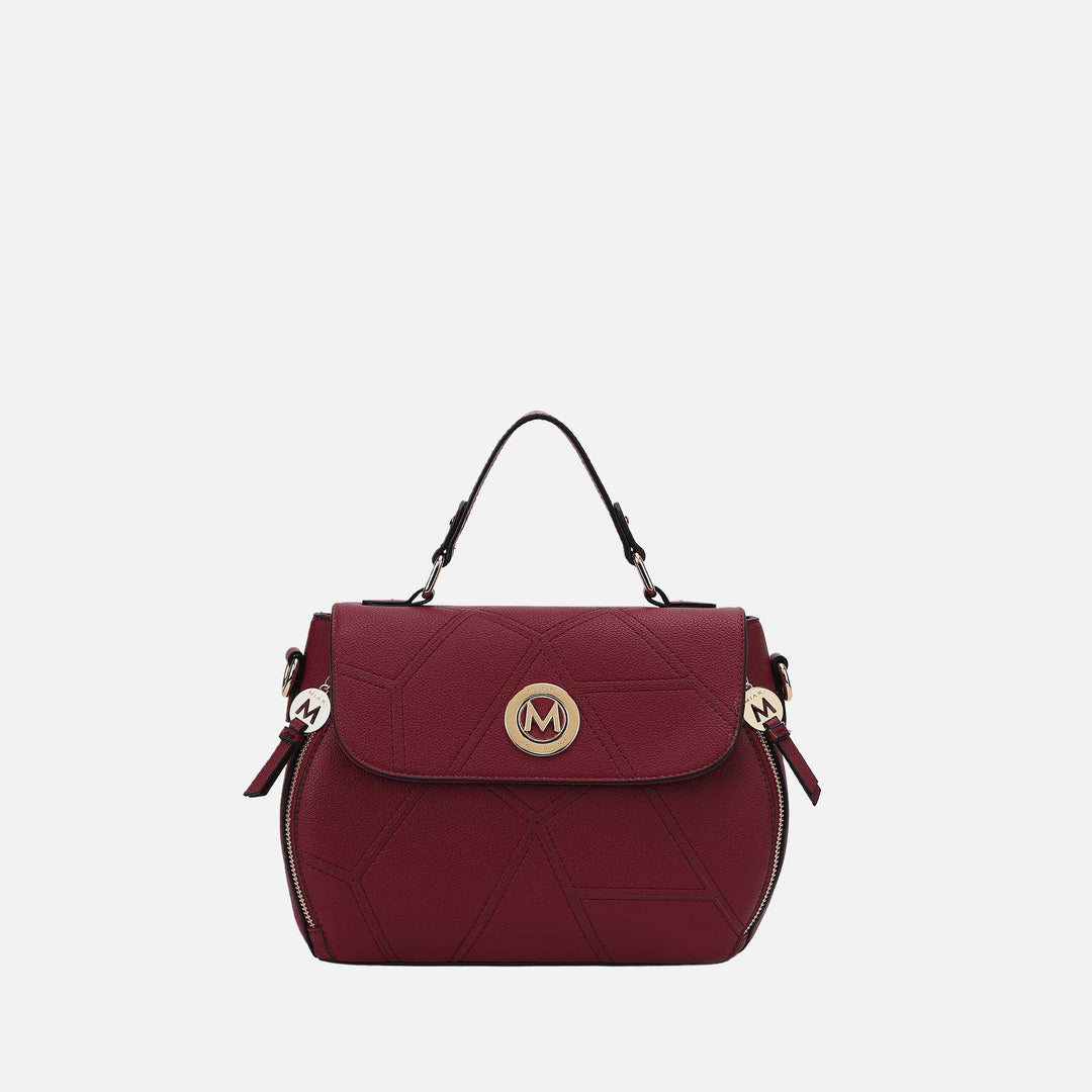 MKF Collection By Mia K Clementine Shoulder Bag