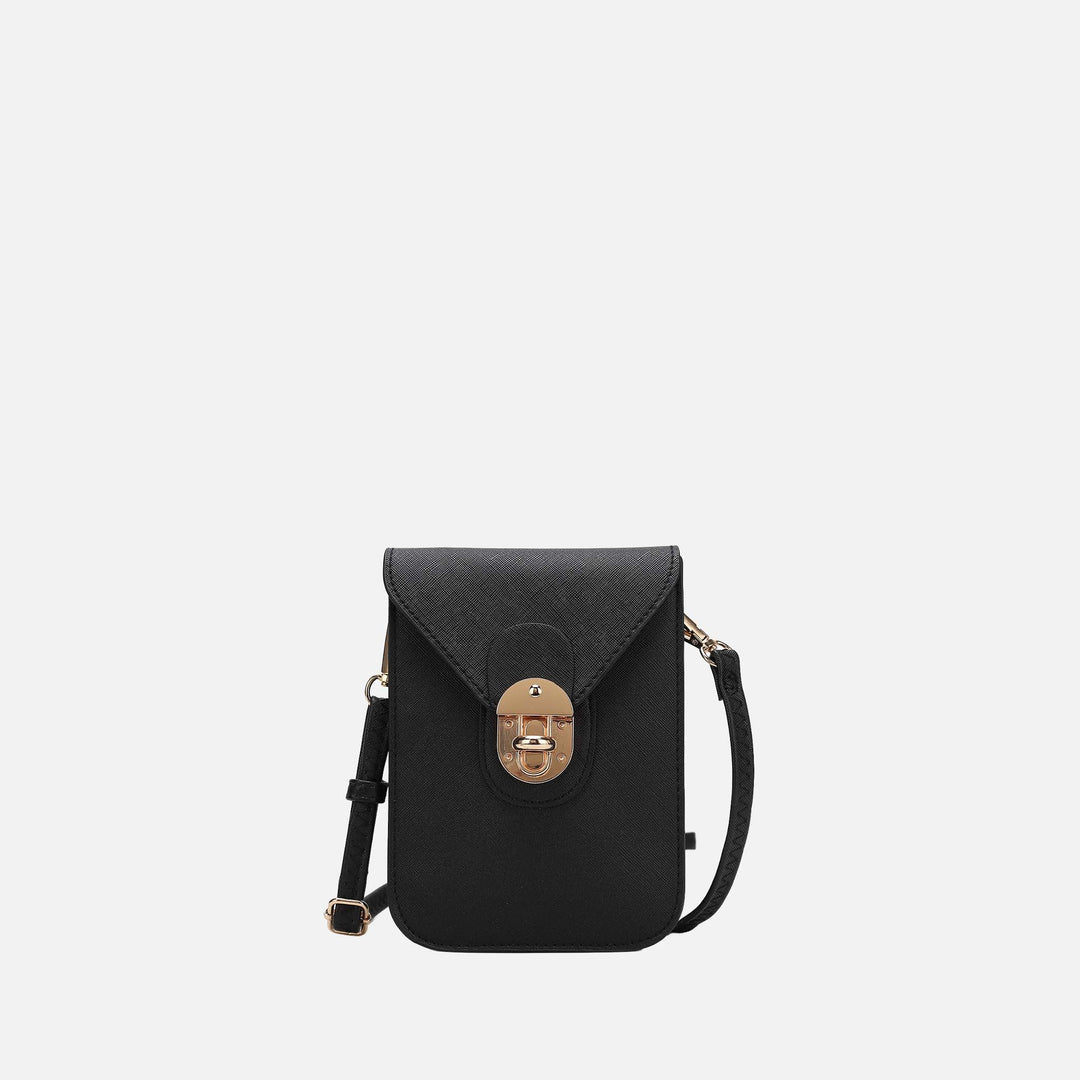 Olive MKF Collection By Mia K Havana Phone Crossbody Bag