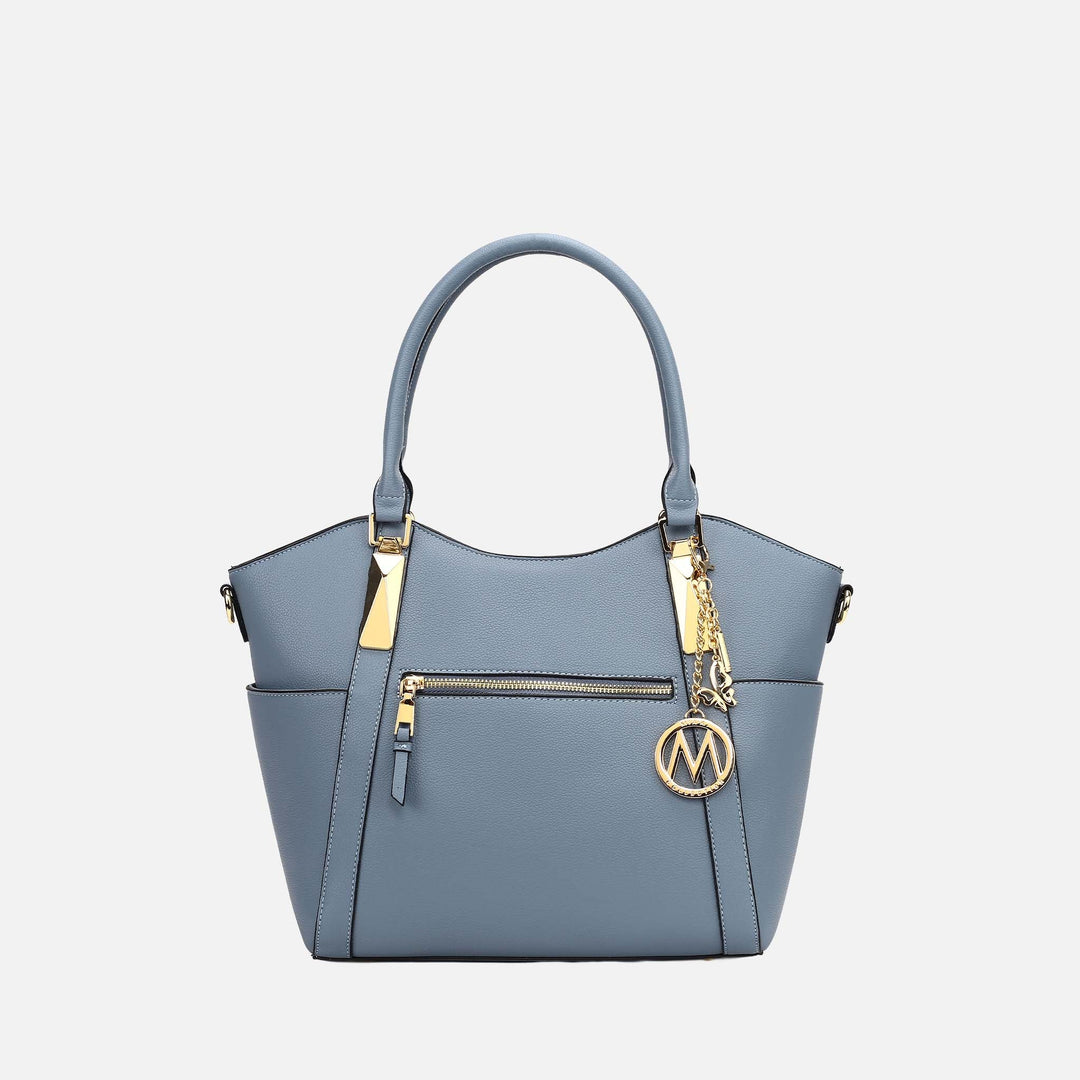 MKF Collection By Mia K Janise Tote Bag