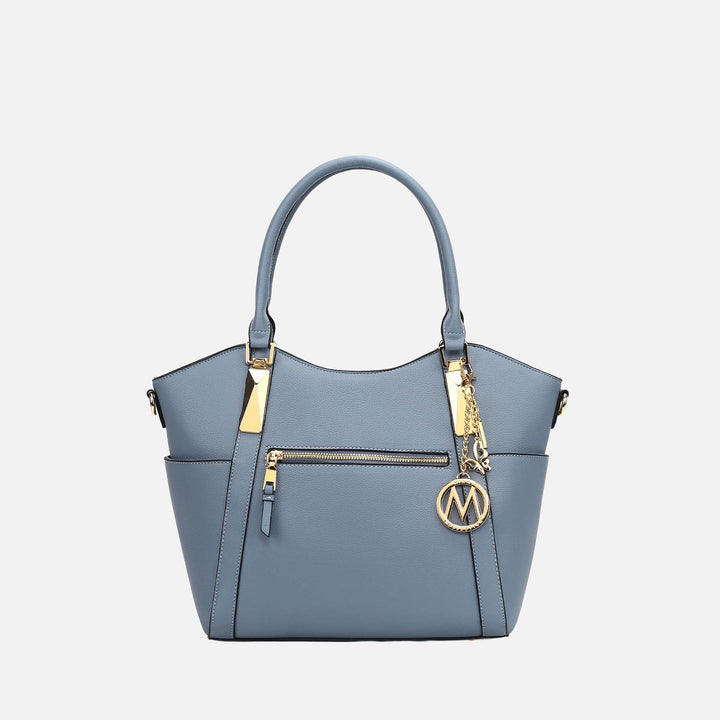MKF Collection By Mia K Janise Tote Bag
