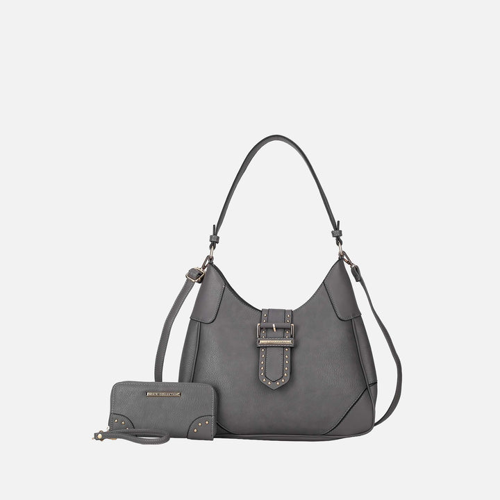 MKF Collection By Mia K Juliette Shoulder Bag And Set