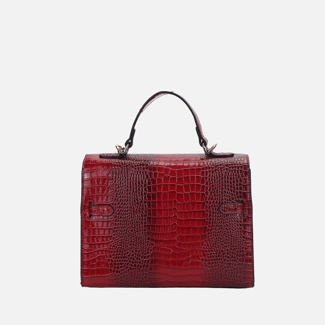 Indigo MKF Collection By Mia K Naomi Shoulder Bag