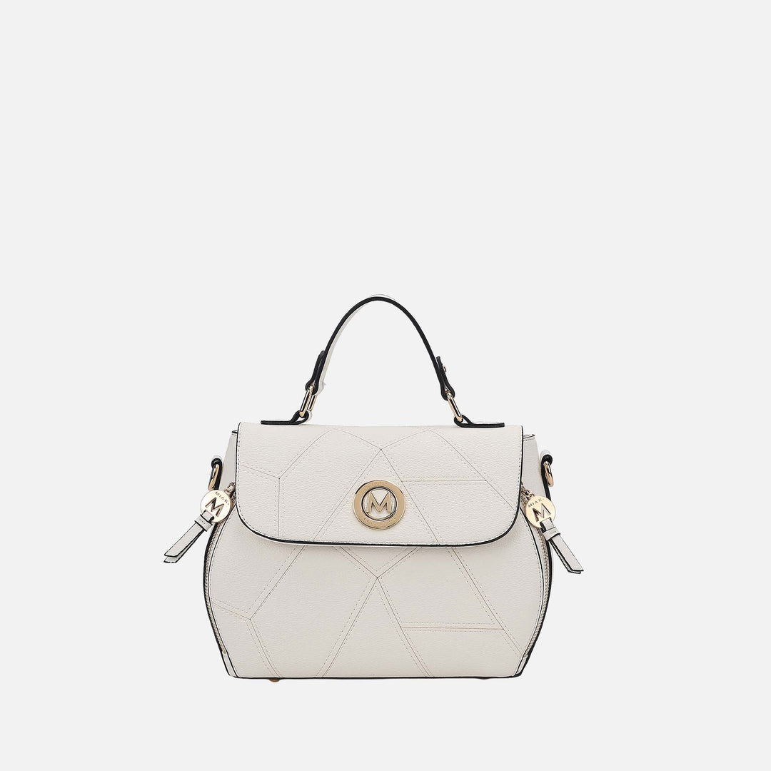 Black MKF Collection By Mia K Clementine Shoulder Bag