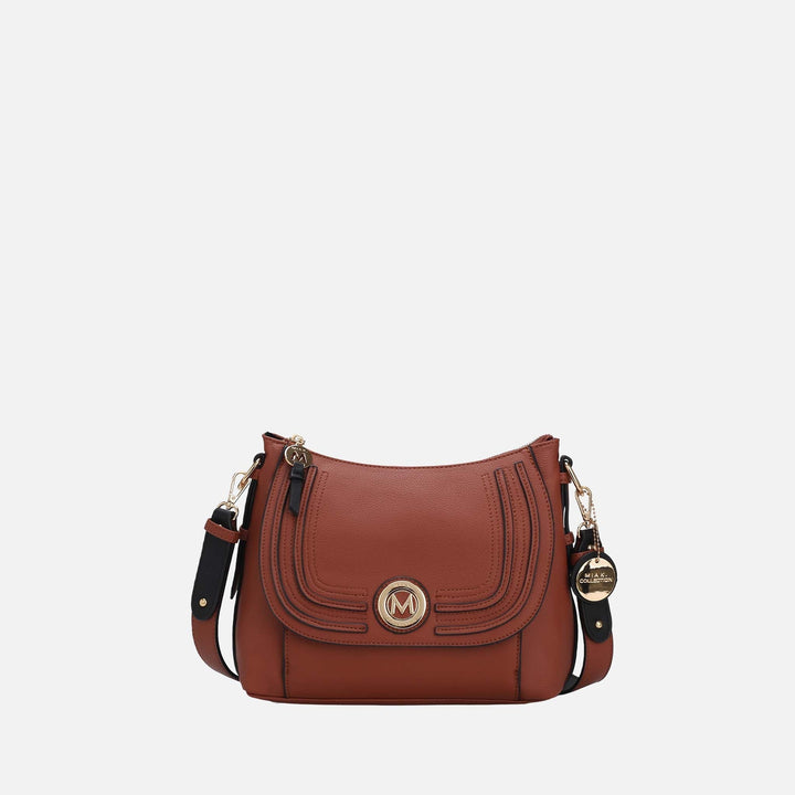 MKF Collection By Mia K Maggie Shoulder Bag