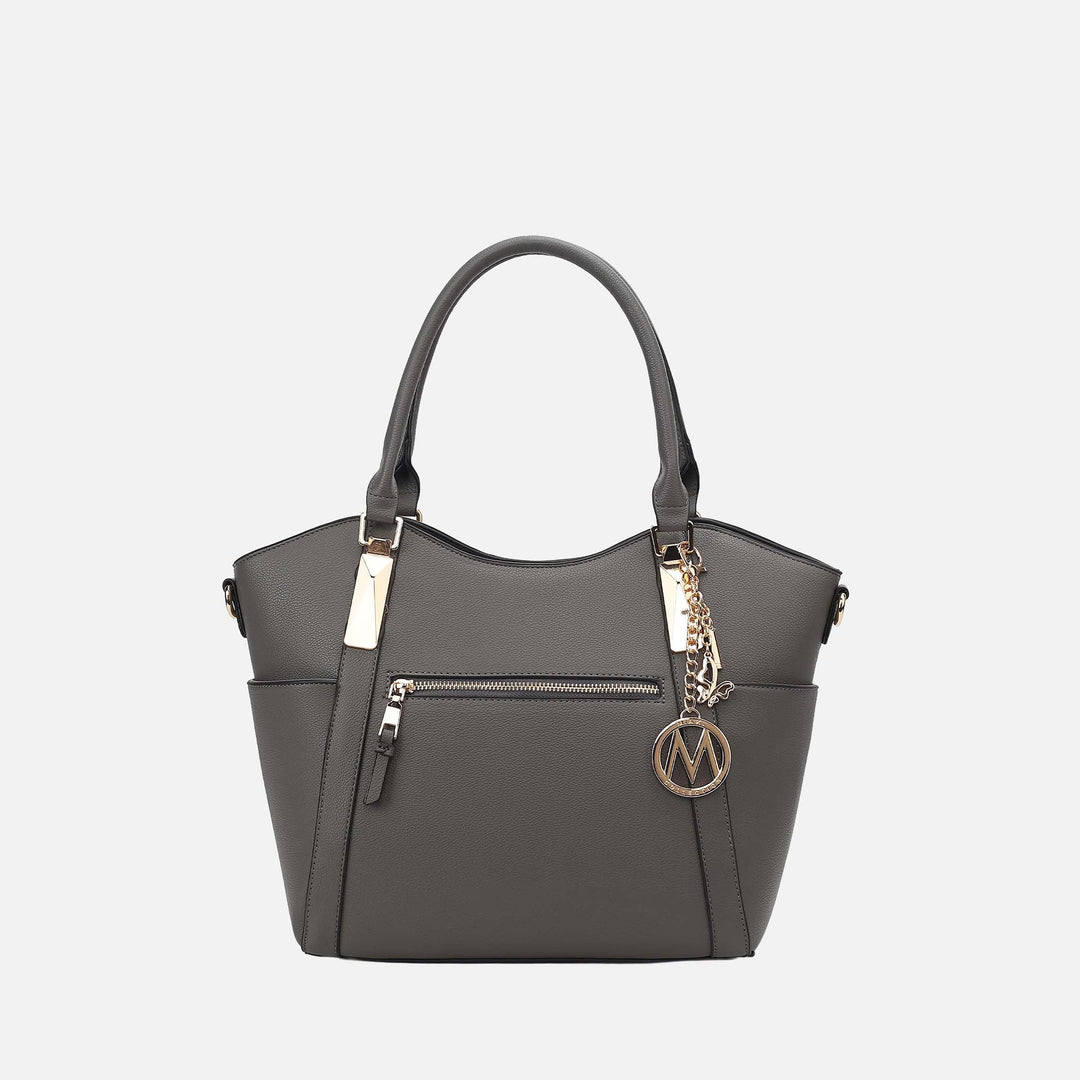 MKF Collection By Mia K Janise Tote Bag