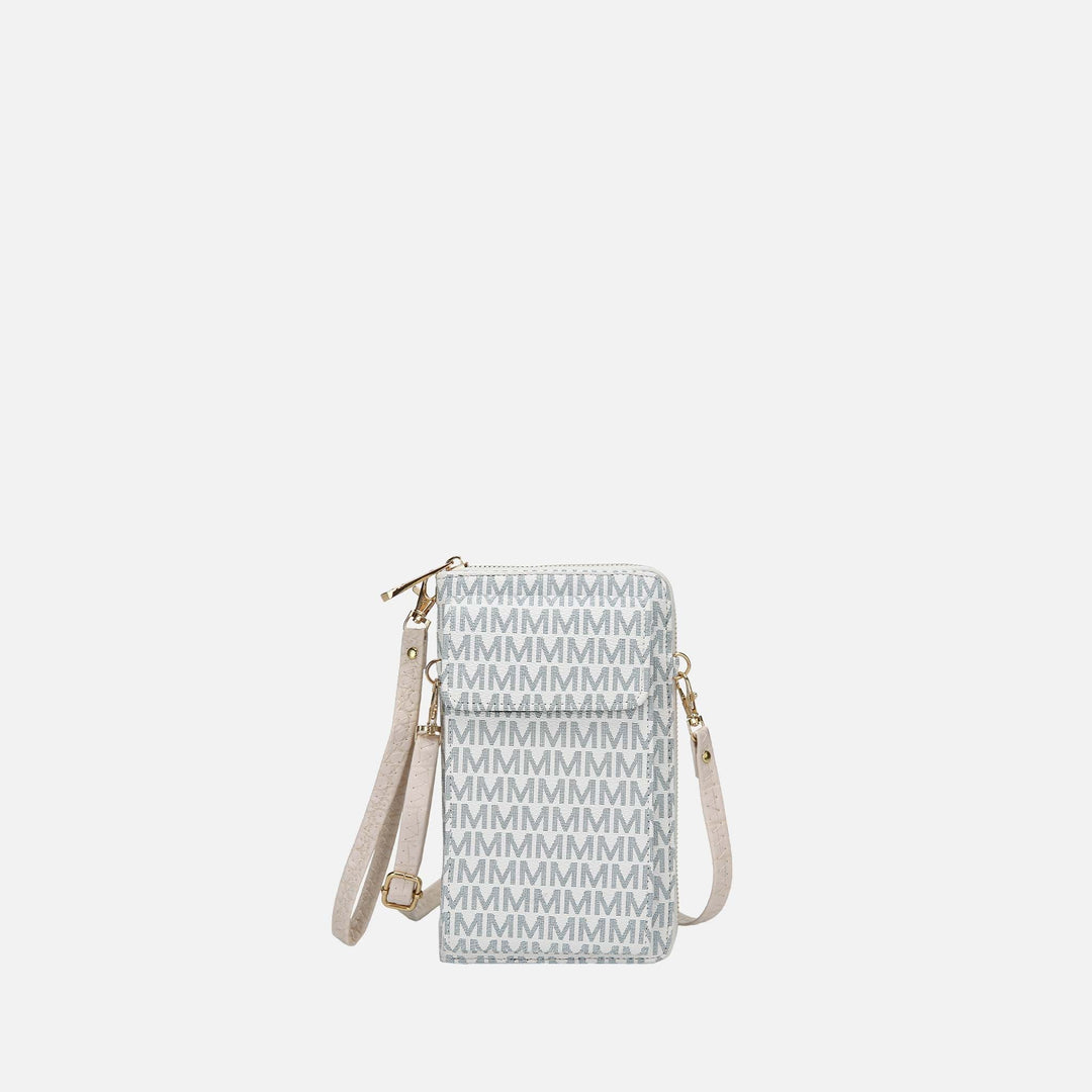 MKF Collection By Mia K Mala Phone Crossbody Bag