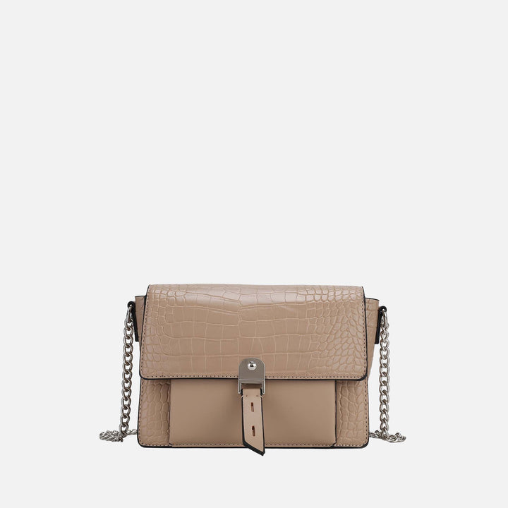 MKF Collection By Mia K Hope Shoulder Bag
