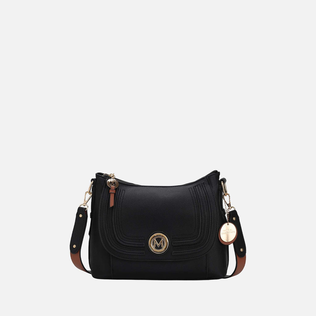 MKF Collection By Mia K Maggie Shoulder Bag