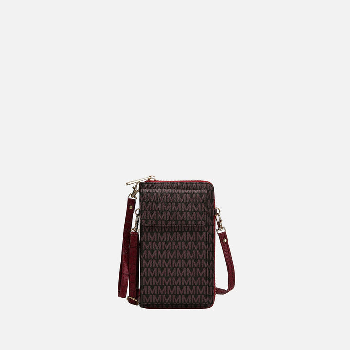 MKF Collection By Mia K Mala Phone Crossbody Bag