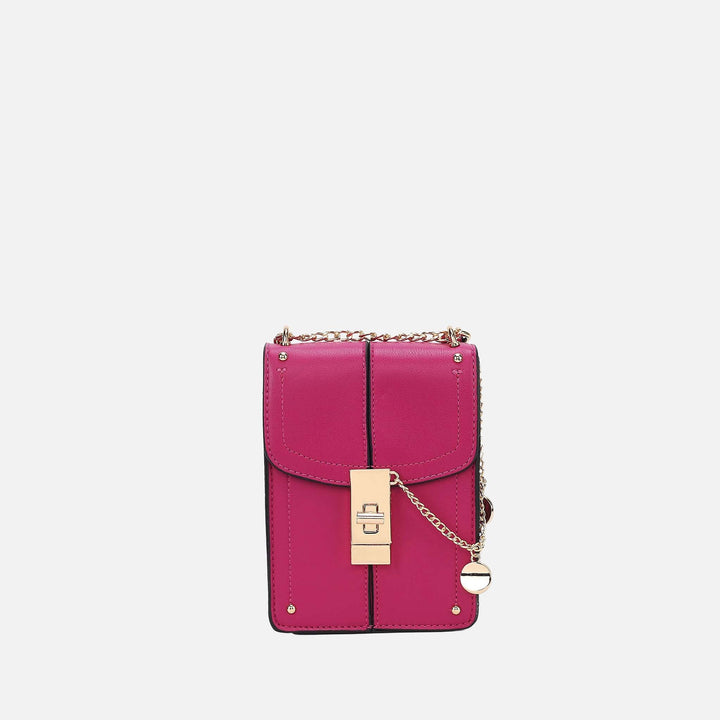 MKF Collection By Mia K Iona Crossbody Bag