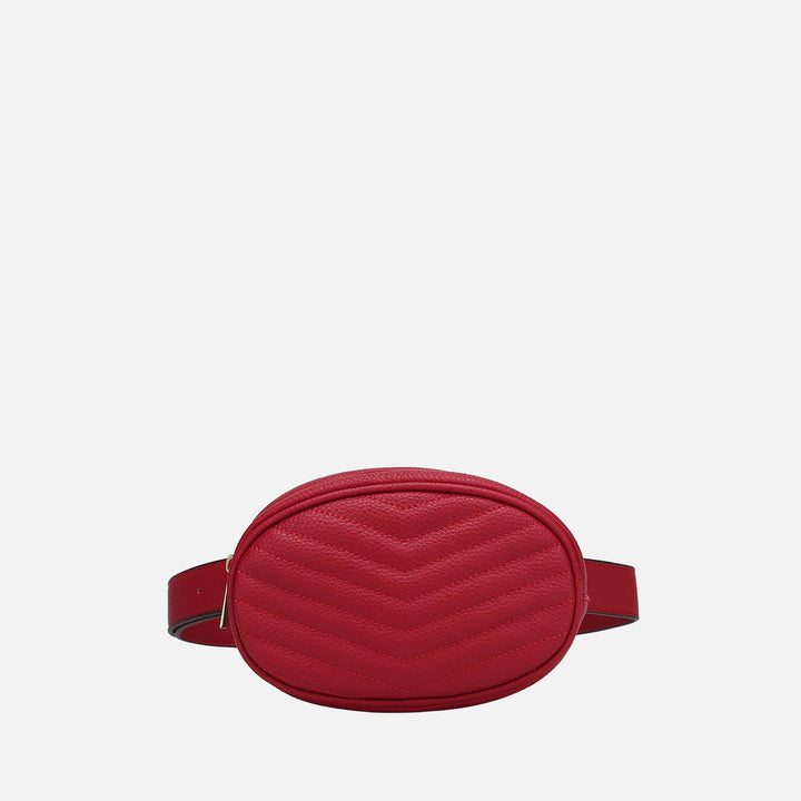 MKF Collection By Mia K Fatima Belt Bag