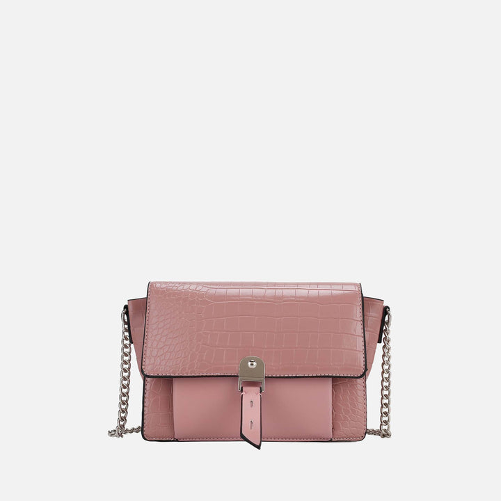MKF Collection By Mia K Hope Shoulder Bag