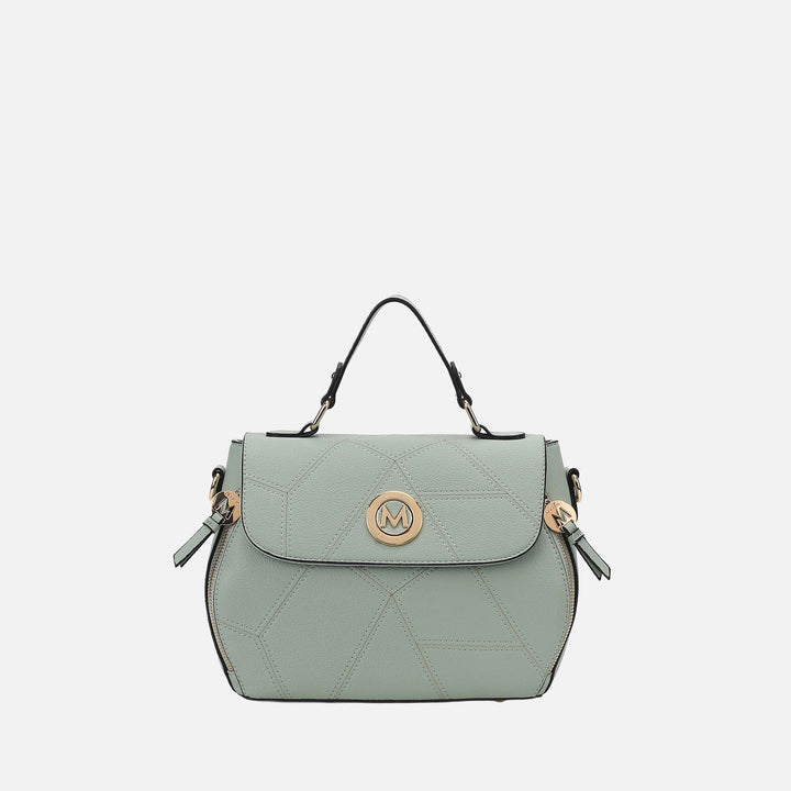 MKF Collection By Mia K Clementine Shoulder Bag