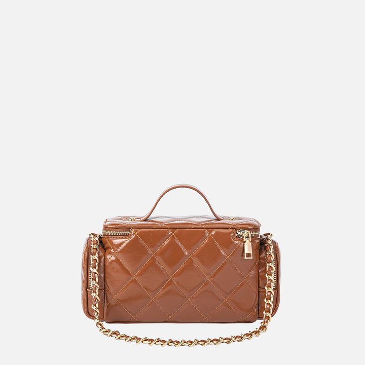 Tawny MKF Collection By Mia K Fortuna Crossbody Bag