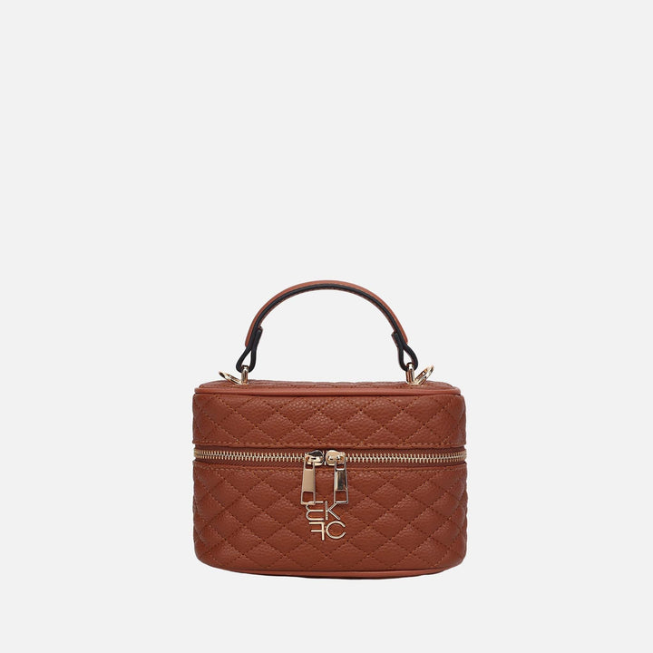Red MKF Collection By Mia K Calista Mini Crossbody Bag