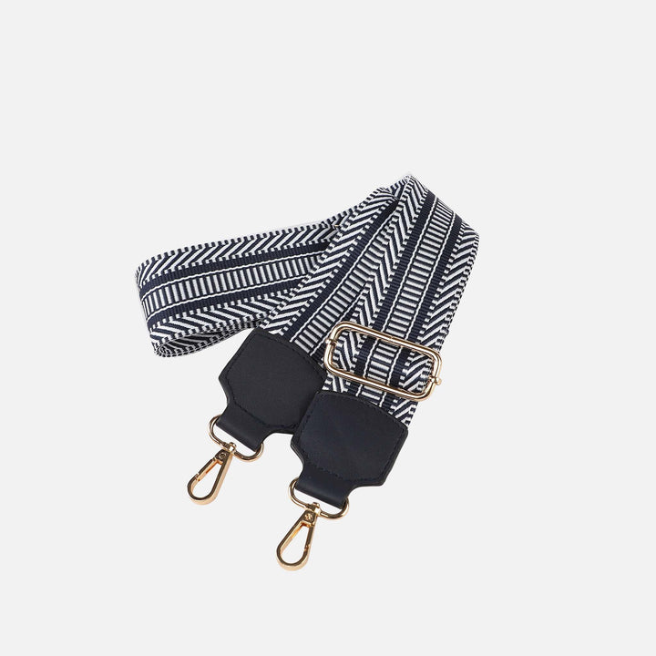 Light Blue MKF Collection By Mia K Naya Crossbody Bag Strap