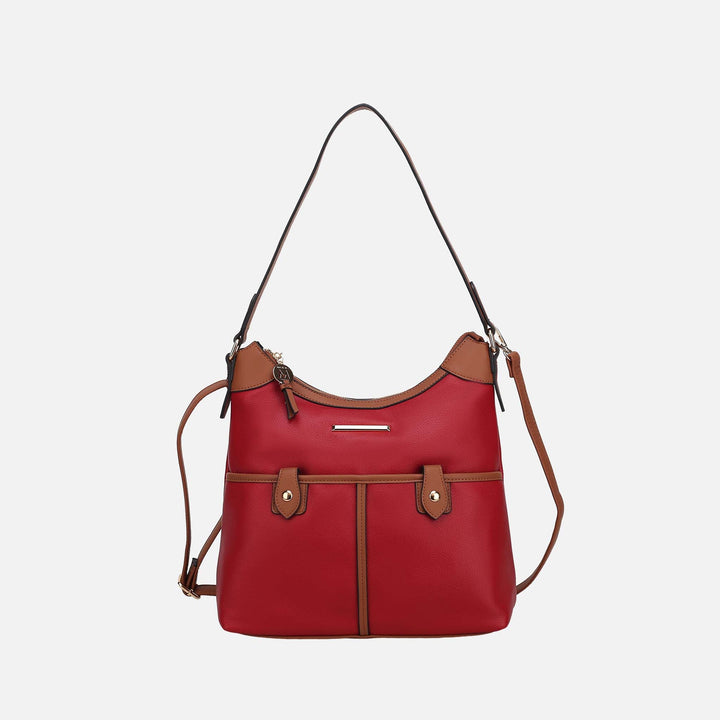 Tawny MKF Collection By Mia K Harper Shoulder Bag