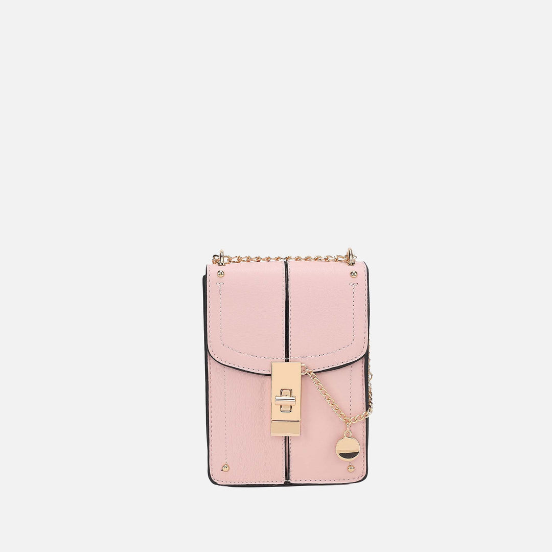 MKF Collection By Mia K Iona Crossbody Bag