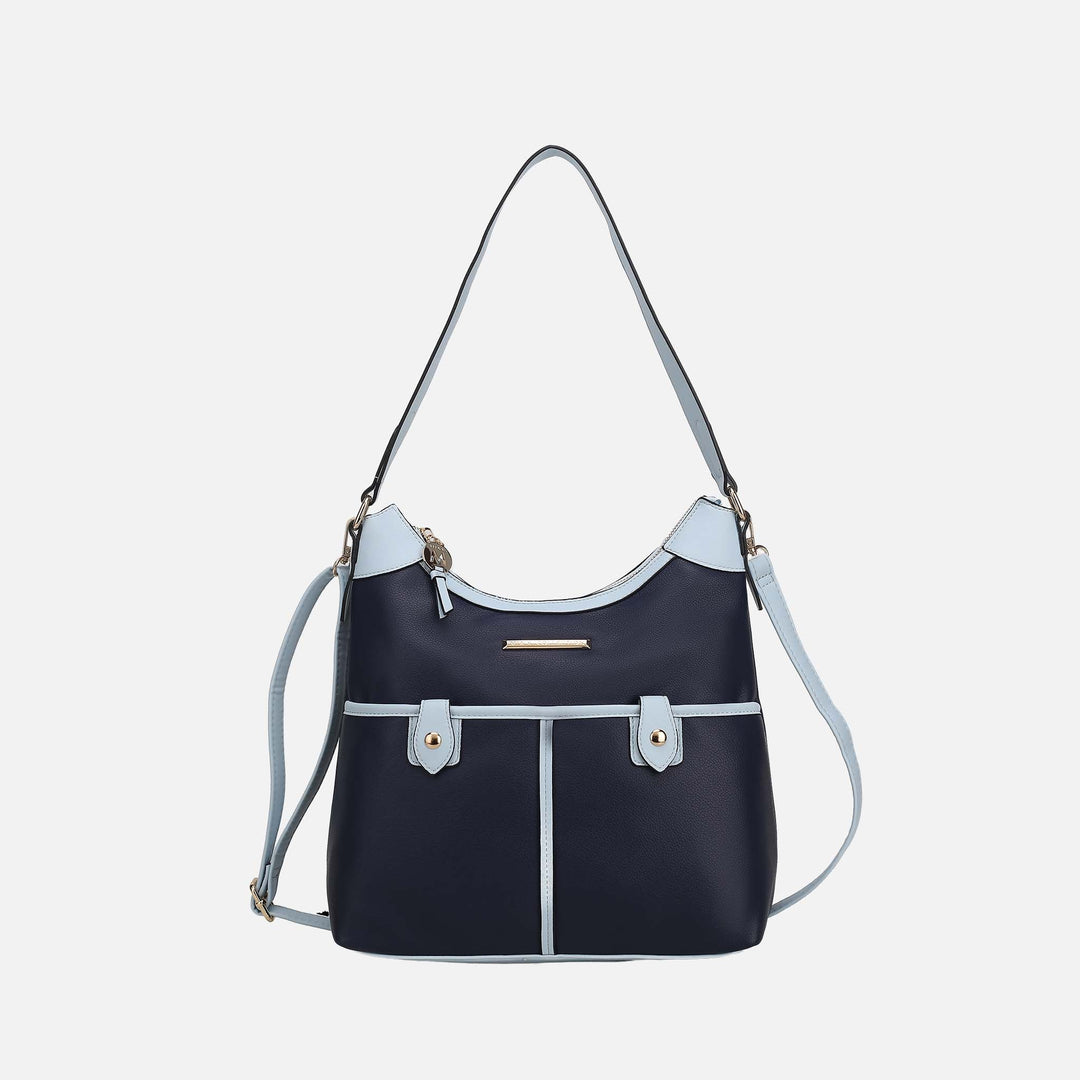 MKF Collection By Mia K Harper Shoulder Bag