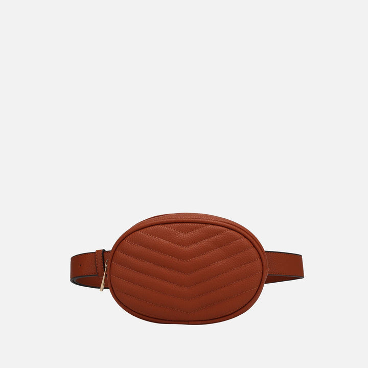 MKF Collection By Mia K Fatima Belt Bag