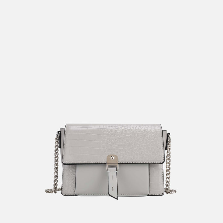 Wine MKF Collection By Mia K Hope Shoulder Bag
