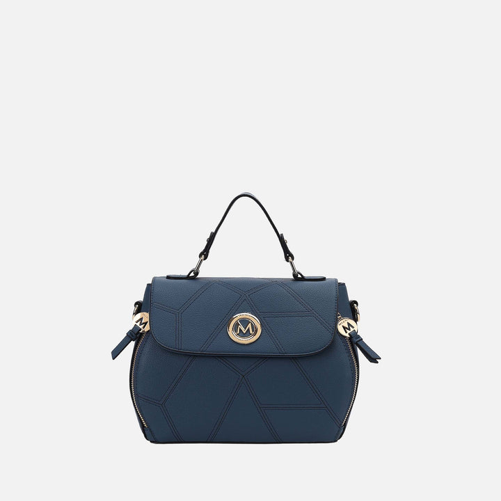 Seafoam MKF Collection By Mia K Clementine Shoulder Bag