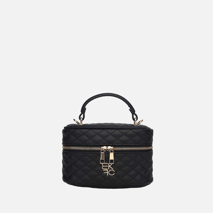 Taupe MKF Collection By Mia K Calista Mini Crossbody Bag
