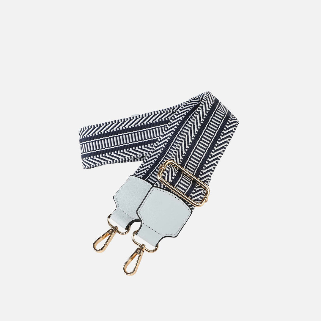 Navy MKF Collection By Mia K Naya Crossbody Bag Strap