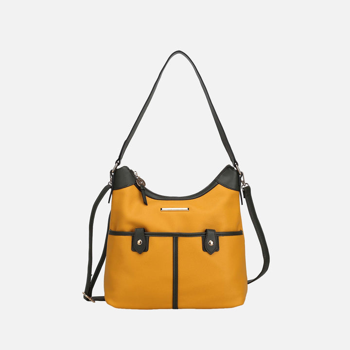 MKF Collection By Mia K Harper Shoulder Bag