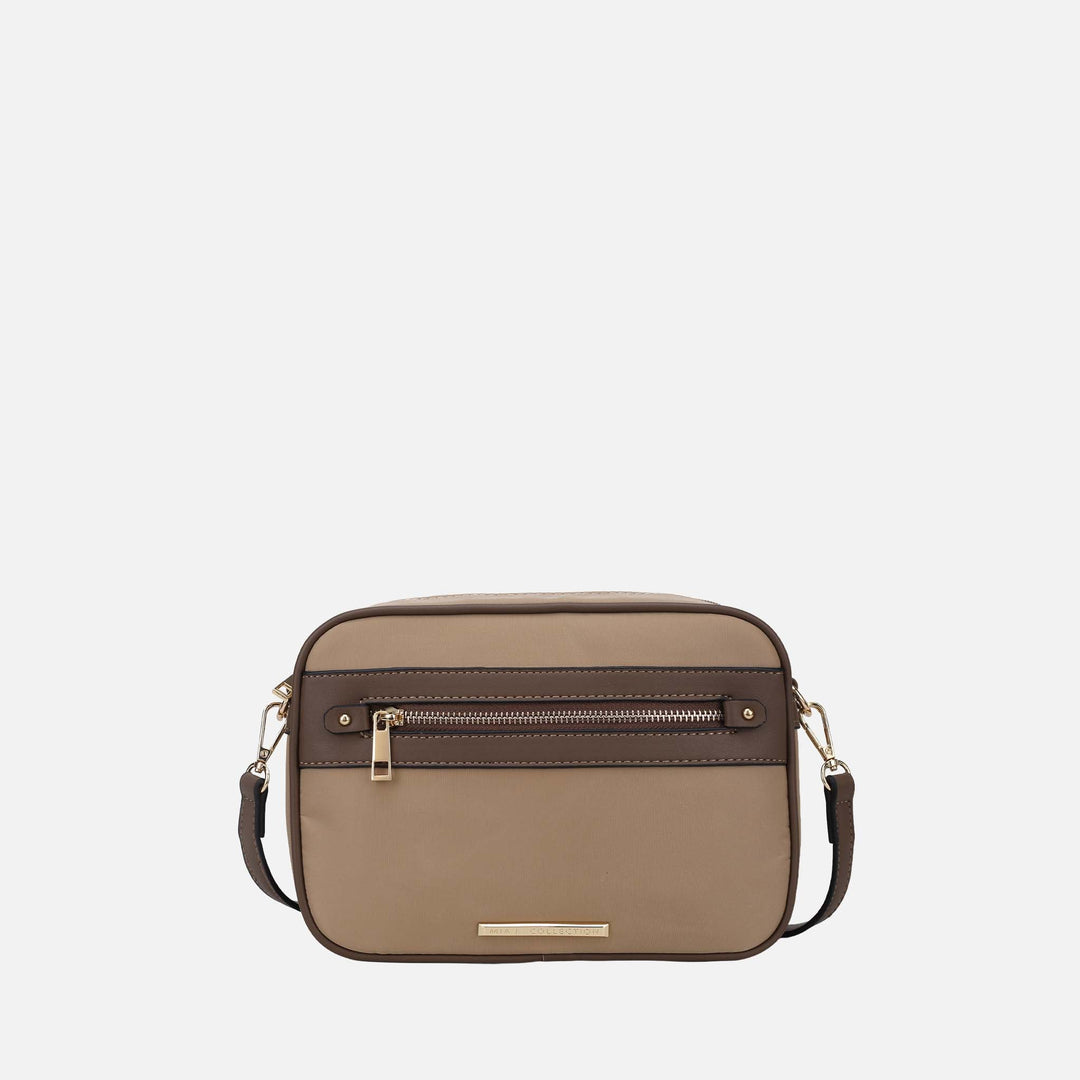Golden Poppy MKF Collection By Mia K Jimena Shoulder Bag
