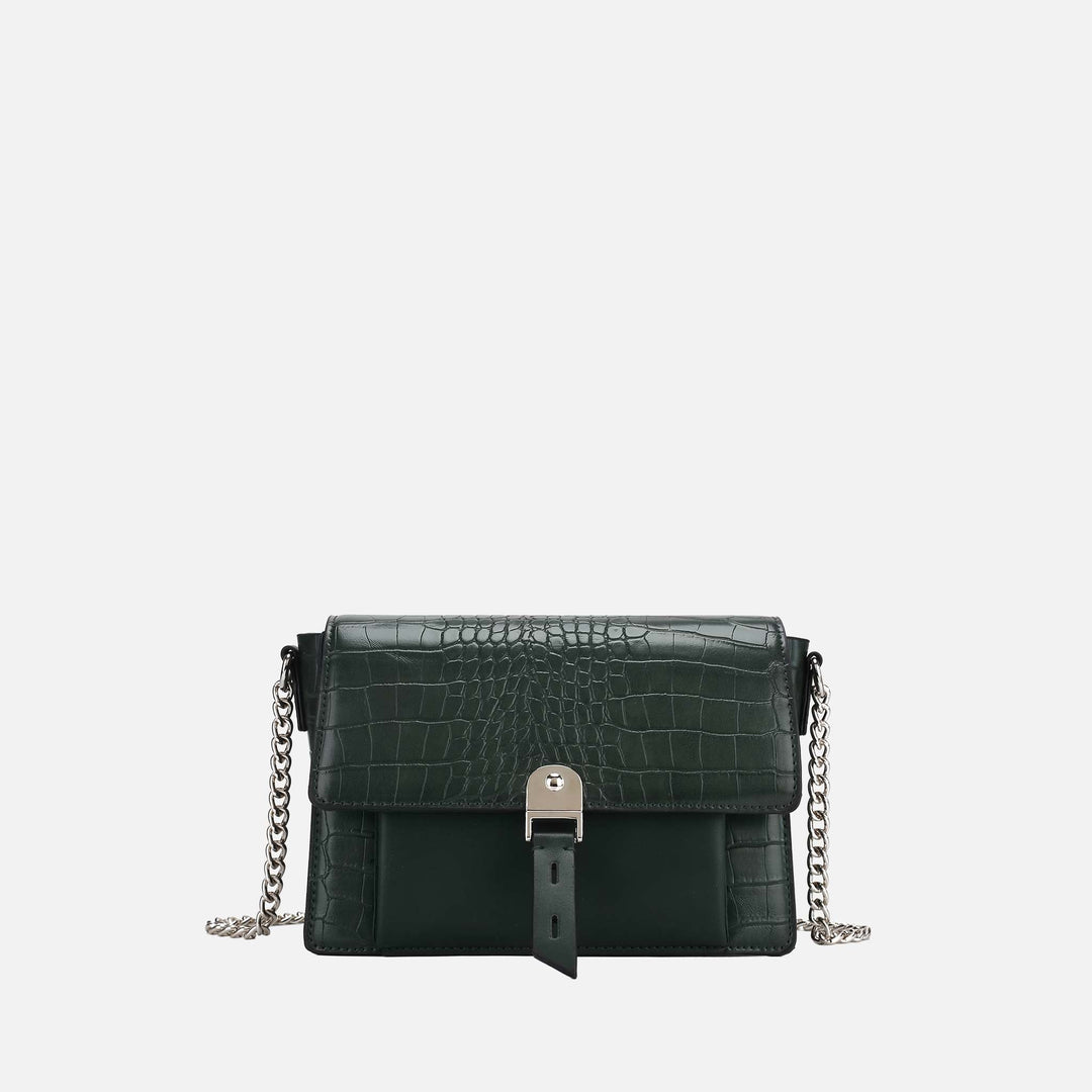 Midnight Blue MKF Collection By Mia K Hope Shoulder Bag