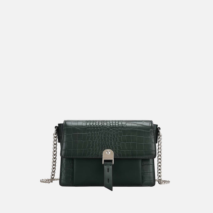 Midnight Blue MKF Collection By Mia K Hope Shoulder Bag