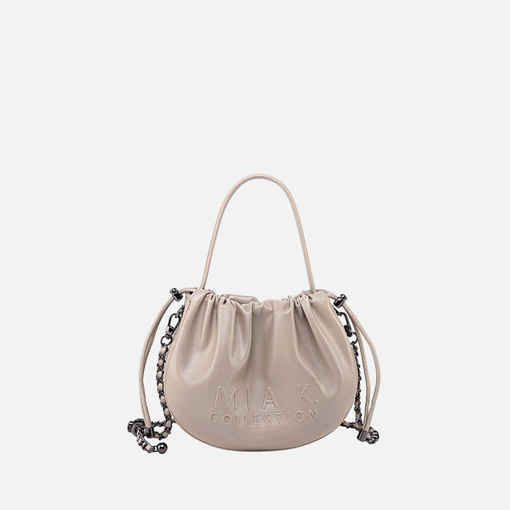 Black MKF Collection By Mia K Verena Shoulder Bag
