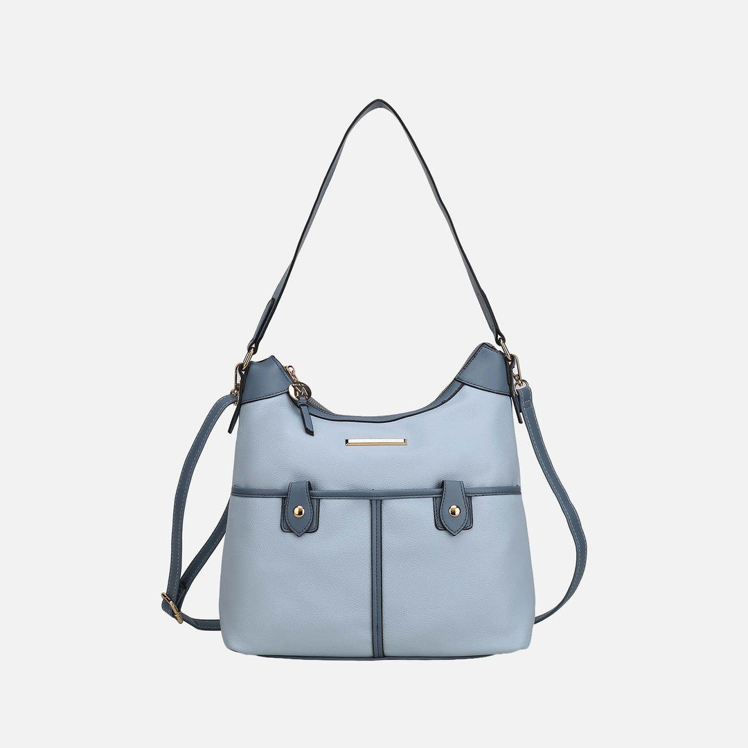 MKF Collection By Mia K Harper Shoulder Bag