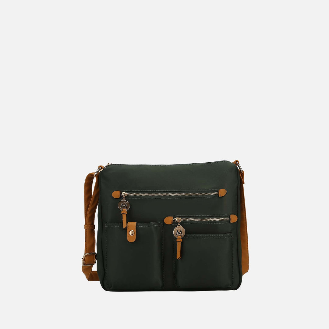 Hunter MKF Collection By Mia K Serena Shoulder Bag
