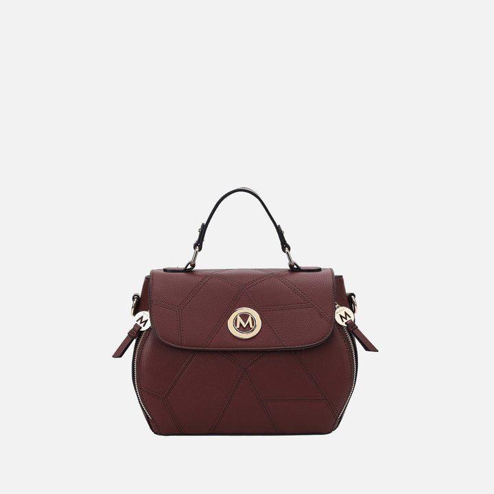MKF Collection By Mia K Clementine Shoulder Bag
