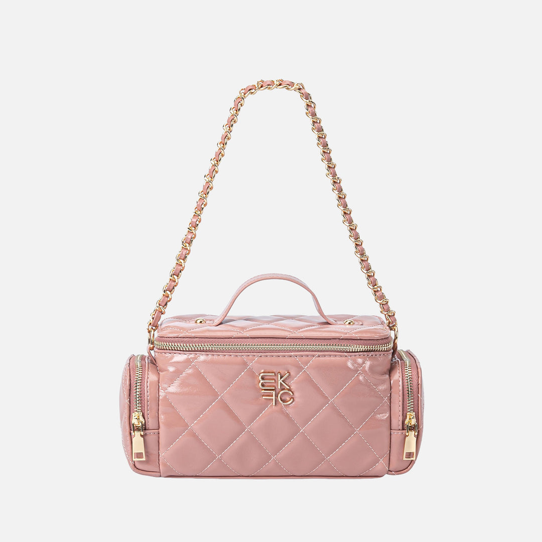 Laguna Yellow MKF Collection By Mia K Fortuna Crossbody Bag
