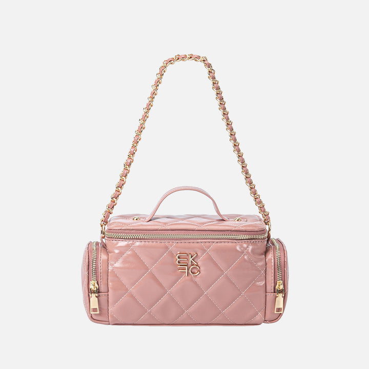 Laguna Yellow MKF Collection By Mia K Fortuna Crossbody Bag