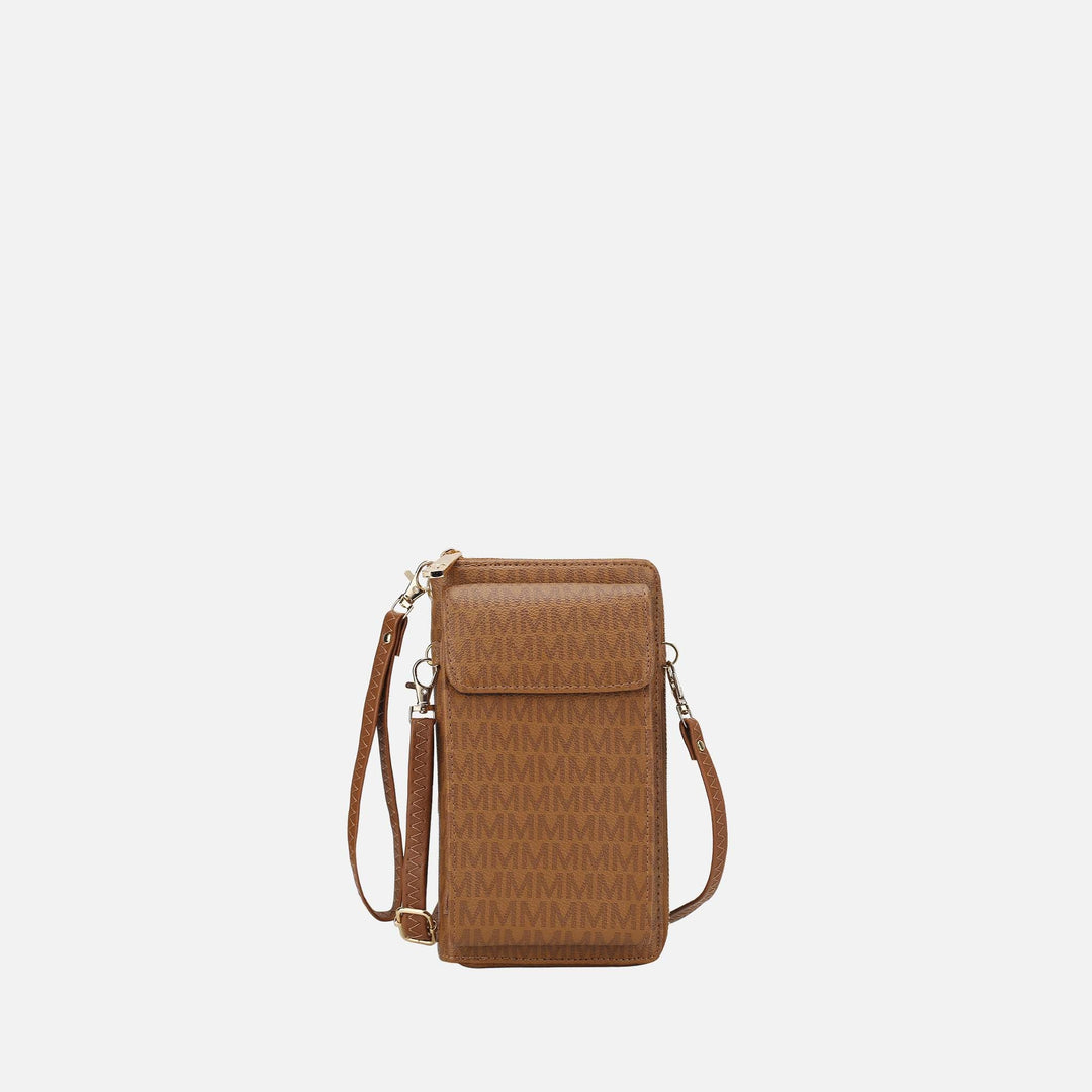 MKF Collection By Mia K Mala Phone Crossbody Bag