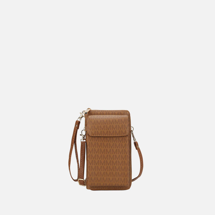 MKF Collection By Mia K Mala Phone Crossbody Bag
